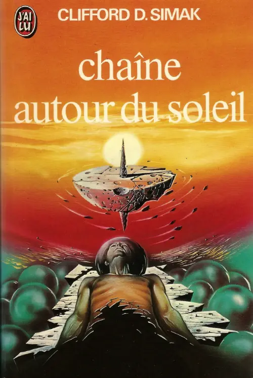 Couverture de l'album Chaîne autour du soleil