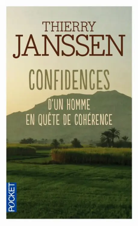 Couverture de l'album Confidences d'un homme en quête de cohérence