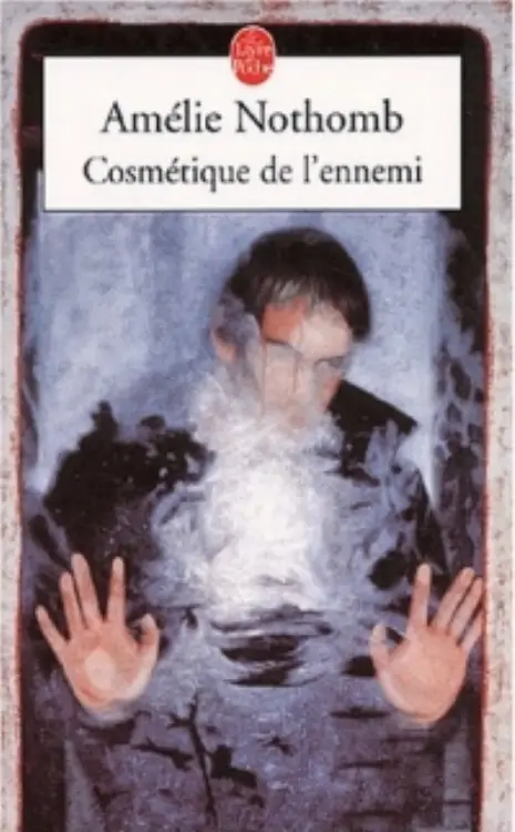 Couverture de l'album Cosmétique de l'ennemi