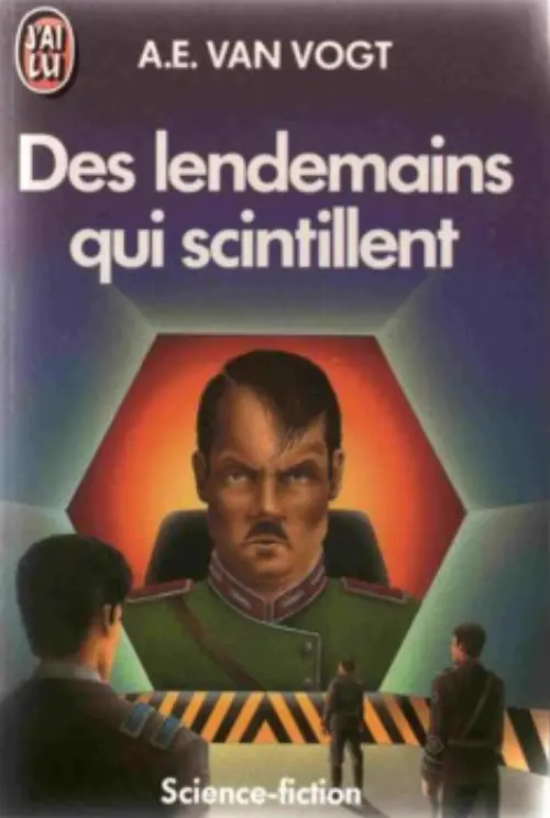 Couverture de l'album Des lendemains qui scintillent