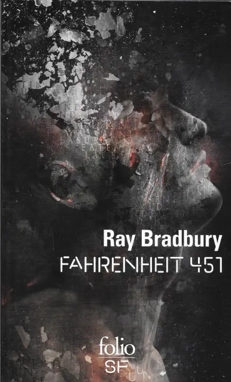 Consulter les informations sur la BD Fahrenheit 451