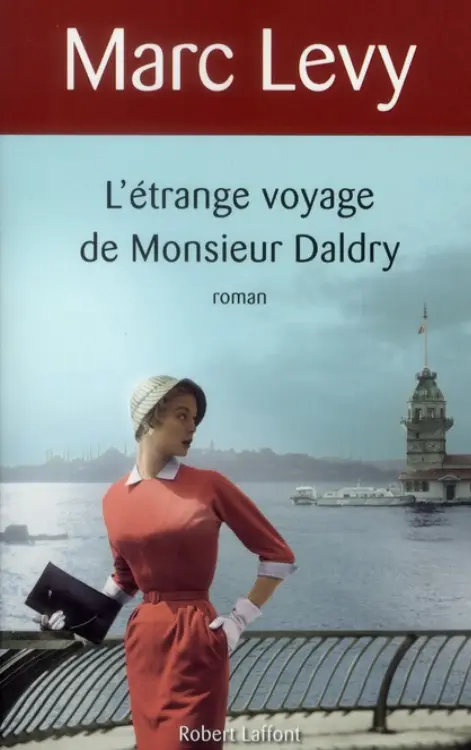 Couverture de l'album L'Étrange Voyage de monsieur Daldry