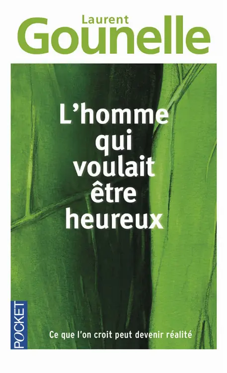 Couverture de l'album L'Homme qui voulait être heureux