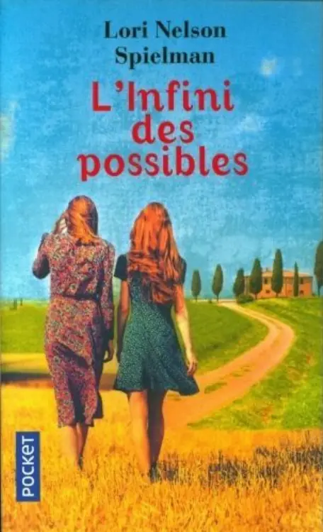 Couverture de l'album L'infini des possibles