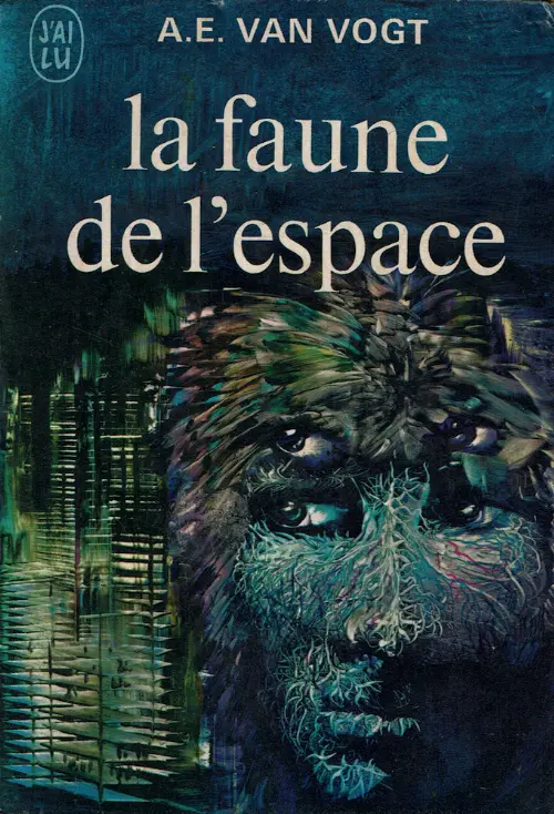 Consulter les informations sur la BD La Faune de l'espace