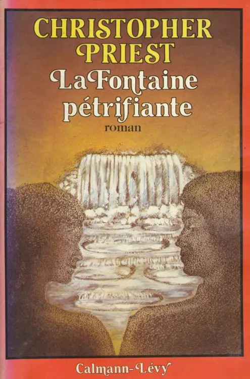 Couverture de l'album La Fontaine pétrifiante