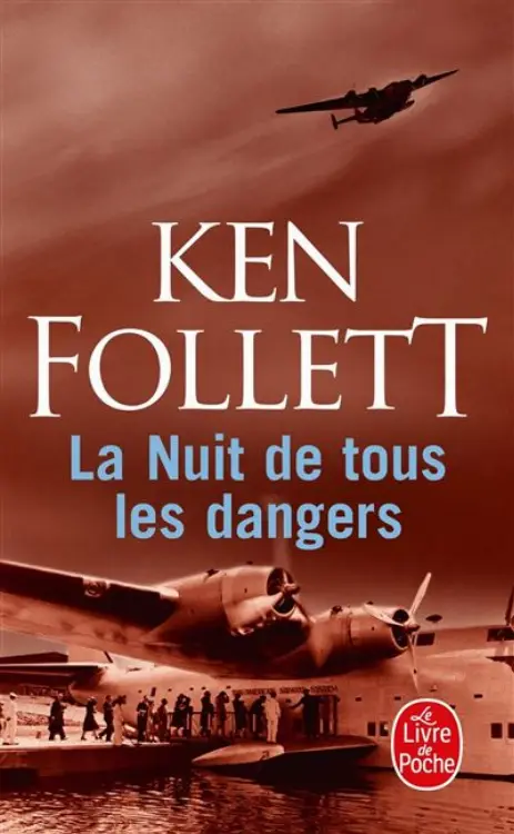 Consulter les informations sur la BD La Nuit de tous les dangers