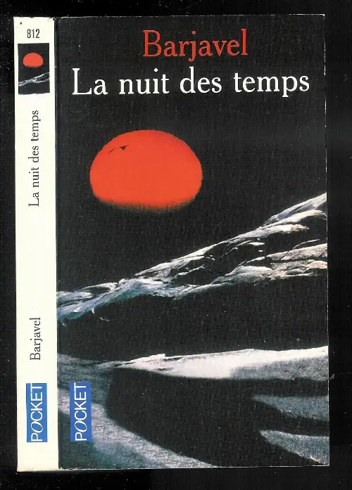 Couverture de l'album La Nuit des temps