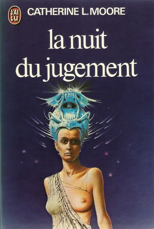 Couverture de l'album La Nuit du jugement