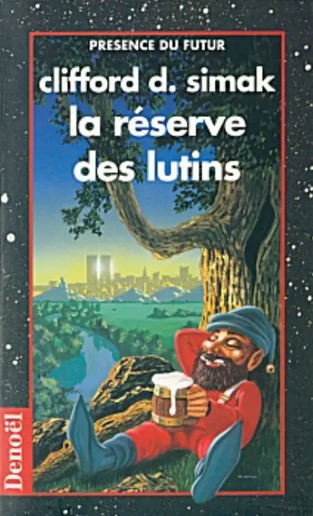 Consulter les informations sur la BD La Réserve des lutins