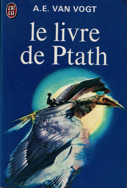 Consulter les informations sur la BD Le Livre de Ptath