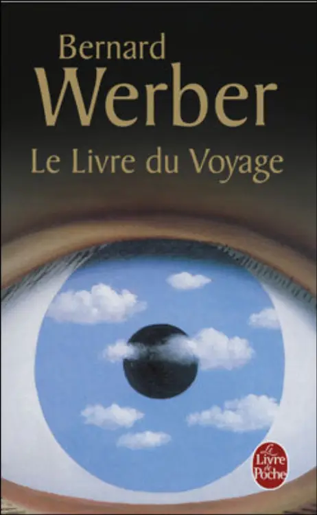 Couverture de l'album Le Livre du voyage