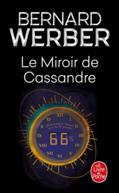 Consulter les informations sur la BD Le Miroir de Cassandre