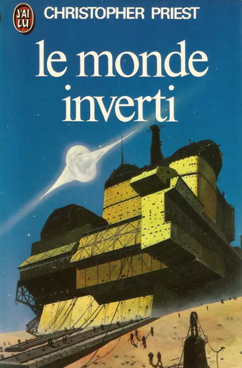 Couverture de l'album Le Monde inverti