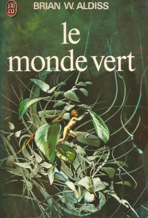 Consulter les informations sur la BD Le Monde vert