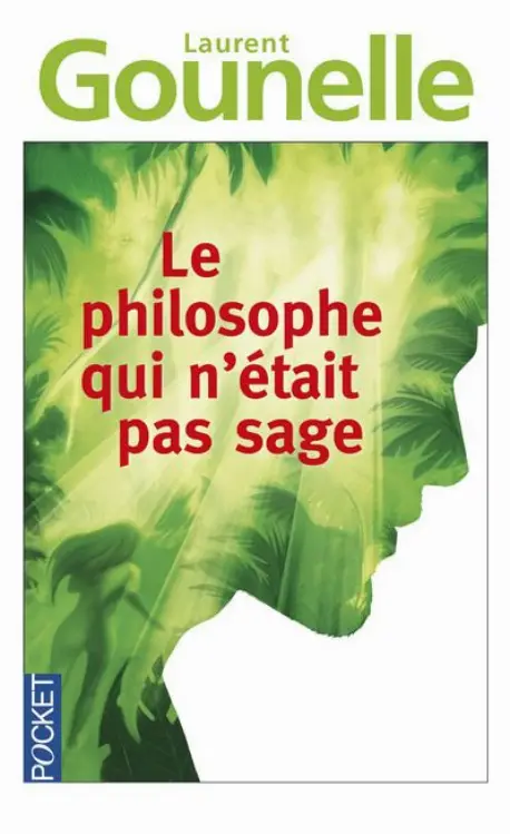 Couverture de l'album Le Philosophe qui n'était pas sage