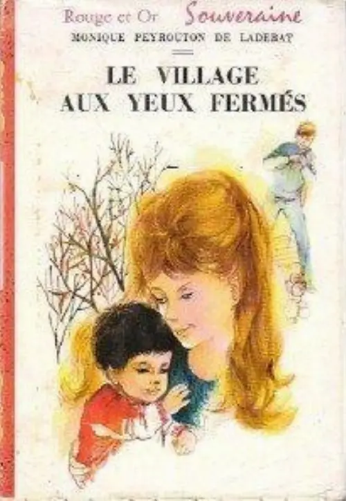 Couverture de l'album Le village aux yeux fermés