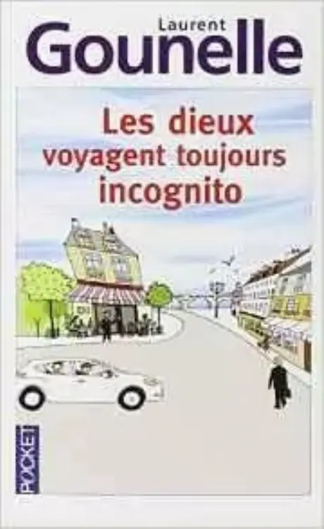 Couverture de l'album Les dieux voyagent toujours incognito