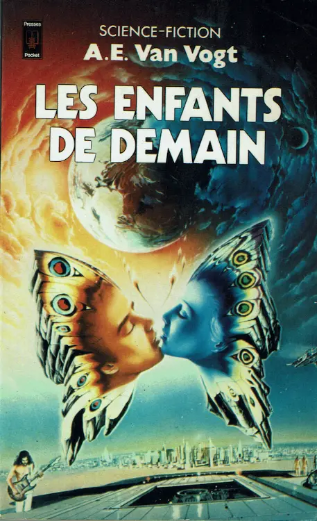 Couverture de l'album Les Enfants de demain