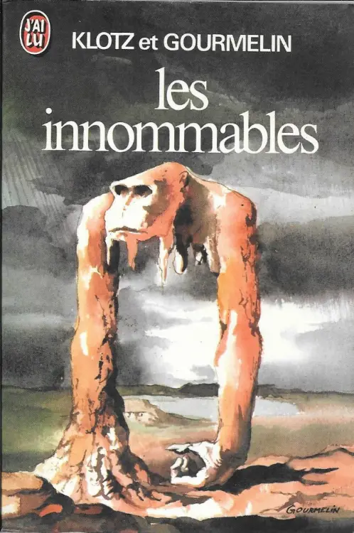 Consulter les informations sur la BD Les innommables