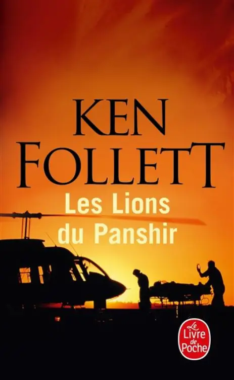 Couverture de l'album Les Lions du Panshir