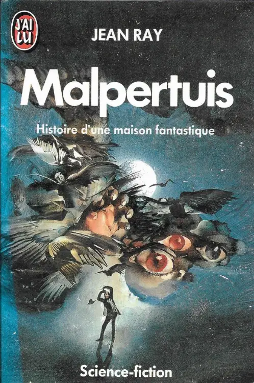 Couverture de l'album Malpertuis