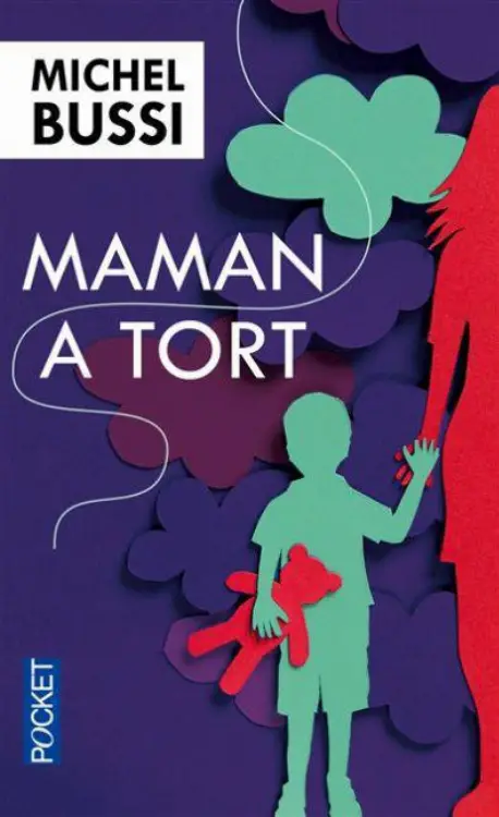 Consulter les informations sur la BD Maman a tort