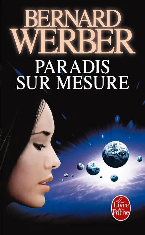 Couverture de l'album Paradis sur mesure