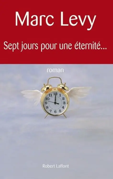 Couverture de l'album Sept jours pour une éternité...