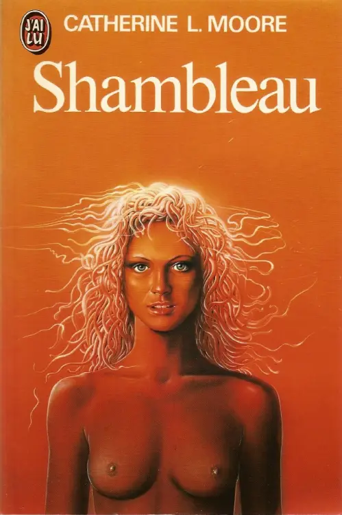 Couverture de l'album Shambleau