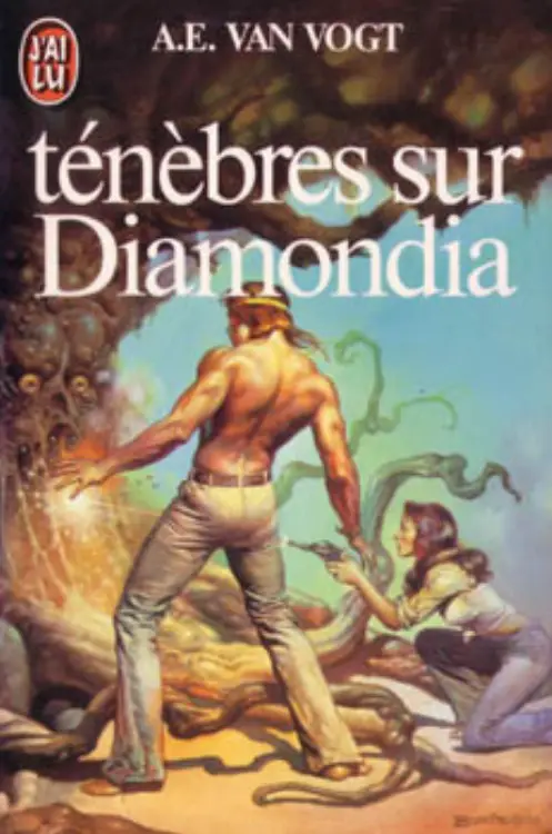 Consulter les informations sur la BD Ténèbres sur Diamondia