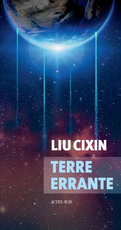 Couverture de l'album Terre errante