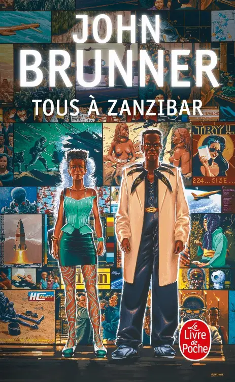 Consulter les informations sur la BD Tous à Zanzibar