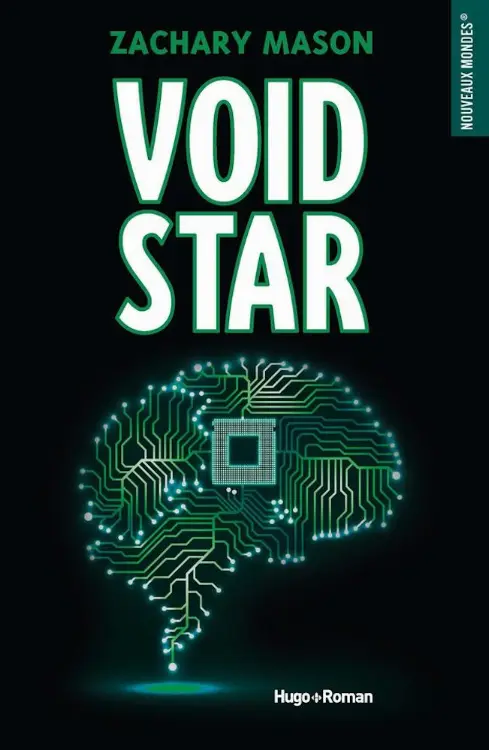 Couverture de l'album Void Star