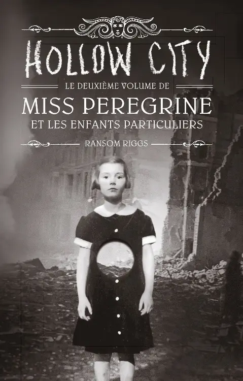 Consulter les informations sur la BD Hollow City