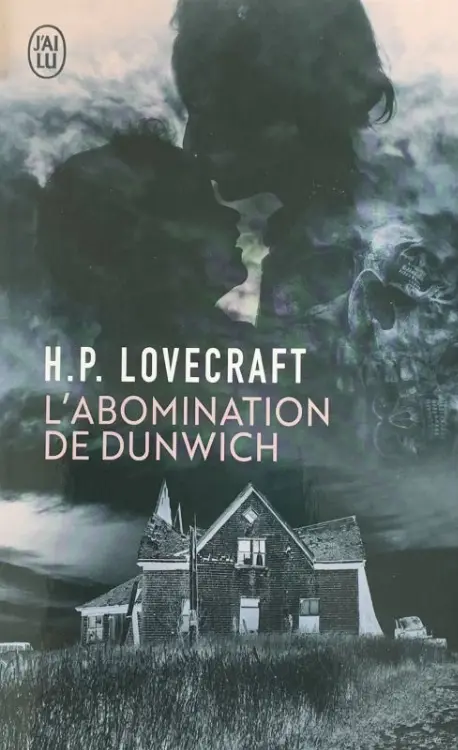 Consulter les informations sur la BD L'Abomination de Dunwich