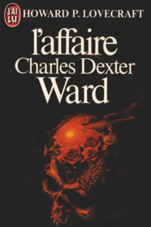 Consulter les informations sur la BD L'Affaire Charles Dexter Ward