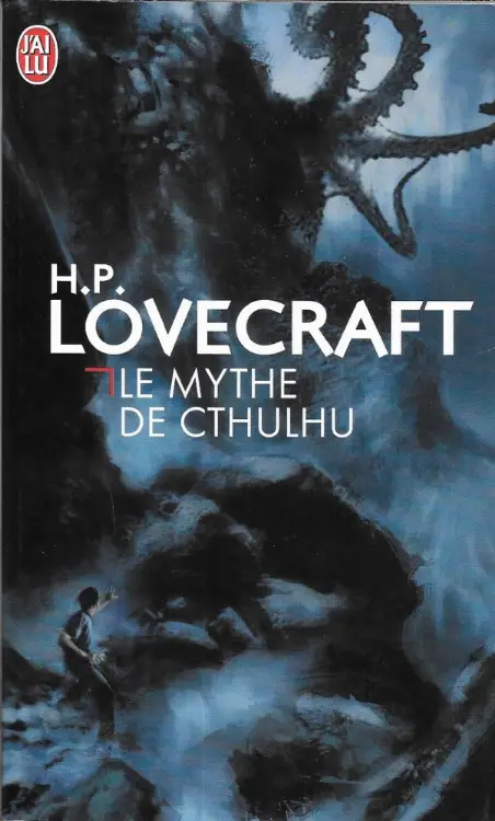 Couverture de l'album Le Mythe de Cthulhu