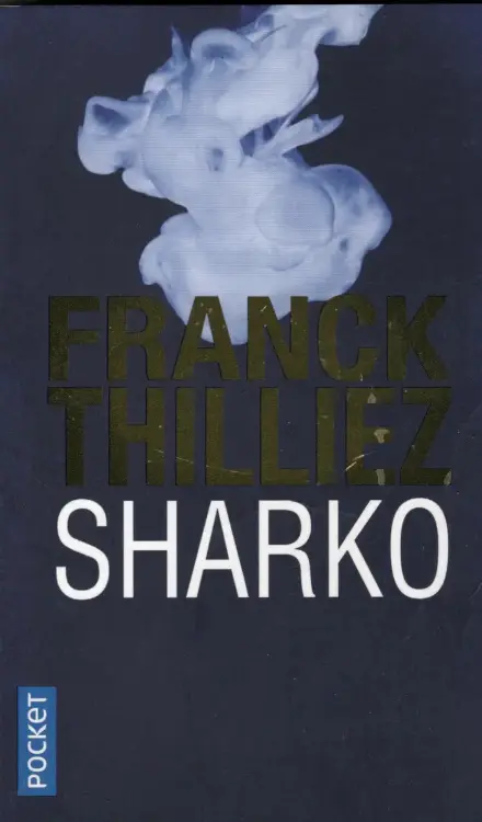 Consulter les informations sur la BD Sharko