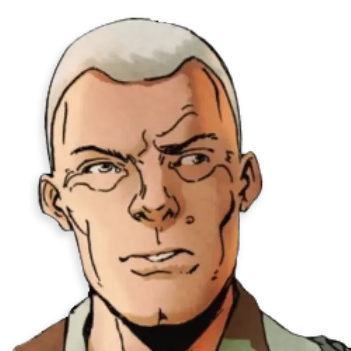 Toutes les infos sur Colonel Bertrand Chastel Colonel Bertrand Chastel(sharko-et-hennebelle)
