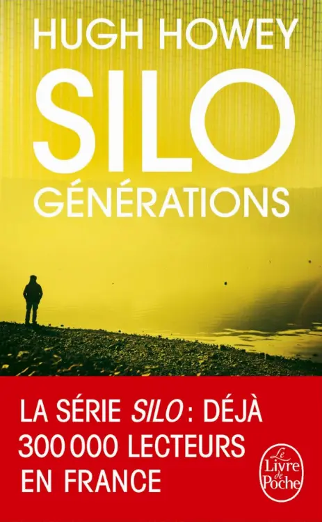 Consulter les informations sur la BD Silo - Générations