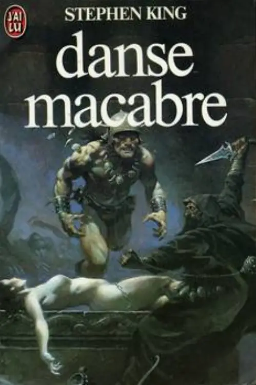 Consulter les informations sur la BD Danse macabre