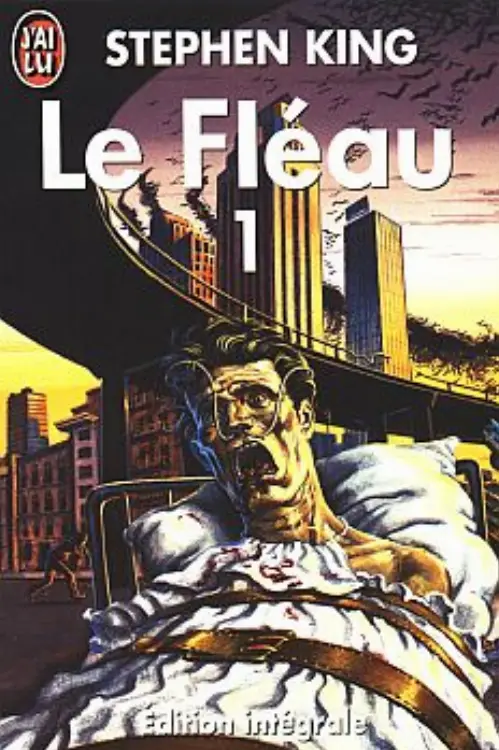 Consulter les informations sur la BD Le Fléau - 1/3