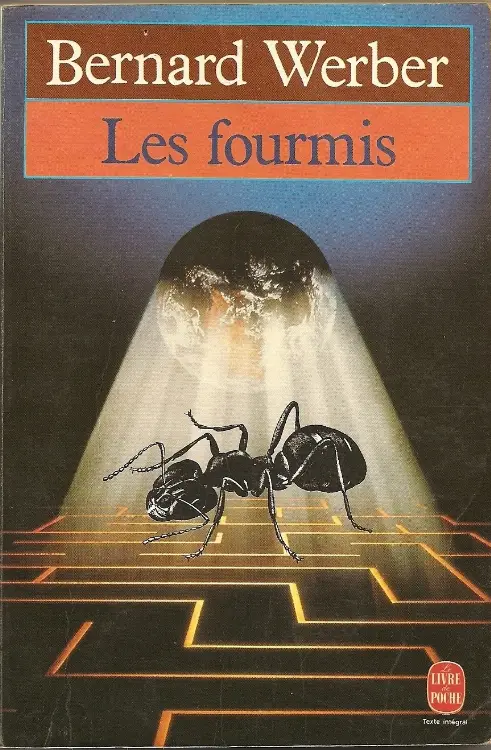 Consulter les informations sur la BD Les Fourmis