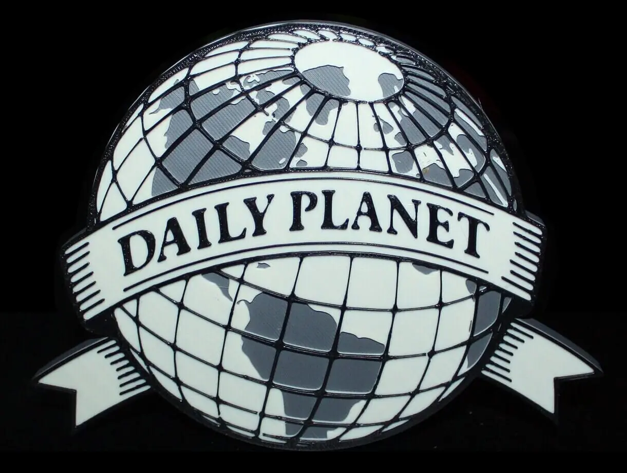 Logo de l'organisation The Daily Planet Logo de l'organisation