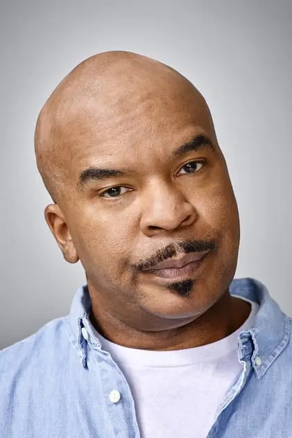 Photo de Alan grier, David