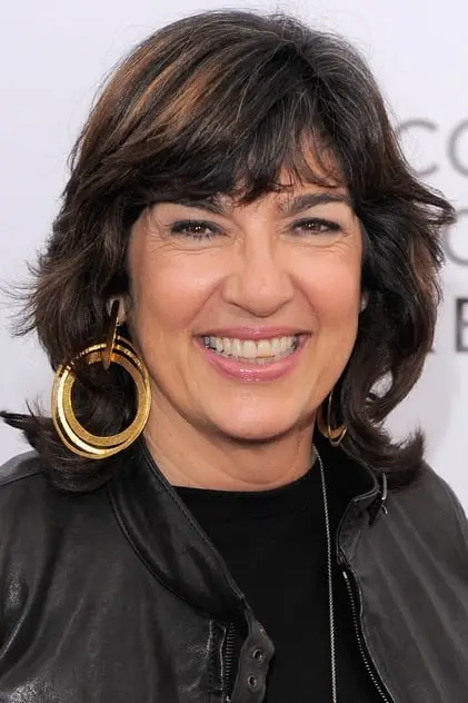 Photo de Amanpour, Christiane