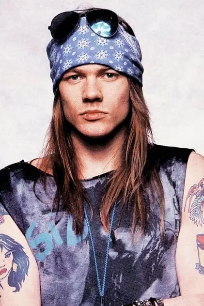 Photo de Axl rose, W.