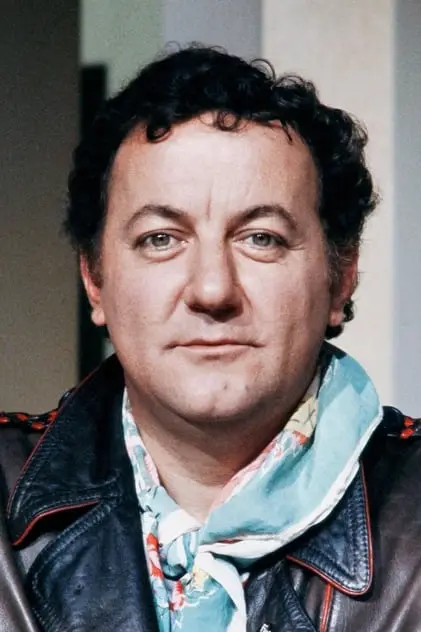 Photo de Coluche