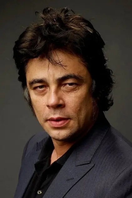 Photo de Del toro, Benicio